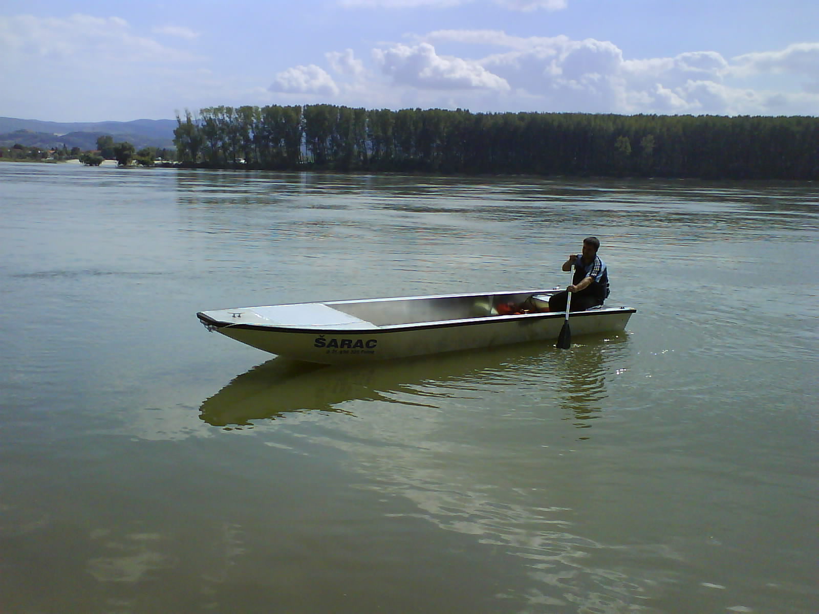 Aluminijumski camci 1